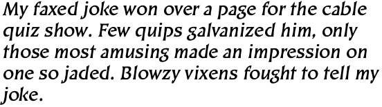 Kiev Bold Oblique OT