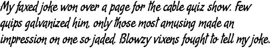 Primavera Italic OT