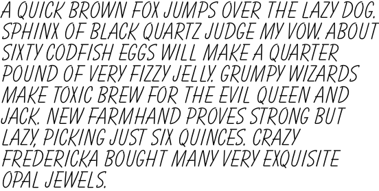 Balloon SB Light Italic OT