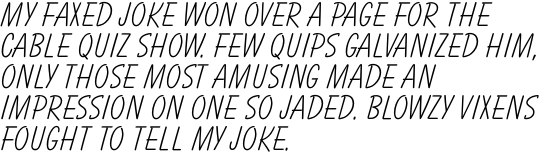 Balloon SB Light Italic OT