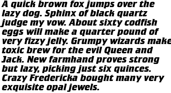 Crillee SB Bold Italic OT