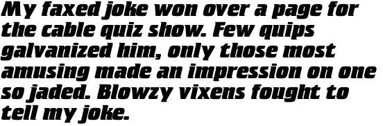 Crillee SB Extra Bold Italic OT