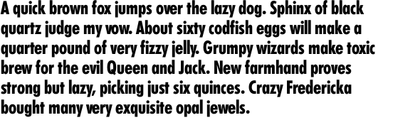 Futura SB Bold Condensed OT