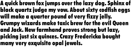 Futura SB Extra Bold Condensed OT
