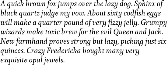 Forlane SB Italic OT