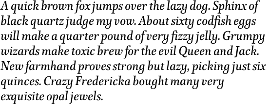Forlane SB Medium Italic OT