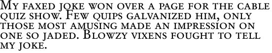 Garamond SB Roman SC OT