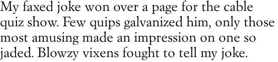 Garamond Simoncini SB Roman OT