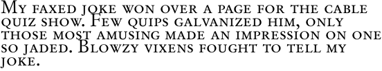 Garamond No. 1 SB Roman SC OT