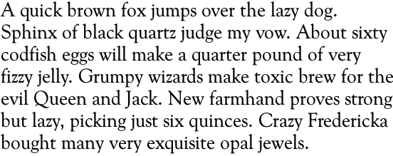 Goudy Old Style SB Roman OT