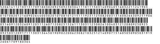 Interleave OCR SB Regular OT