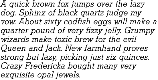Stymie SB Light Italic OT