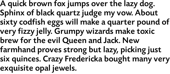 Today Sans Serif SB Medium OT