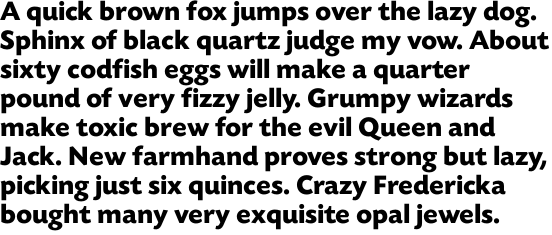 Today Sans Serif SB Bold OT