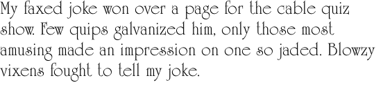 University SB OT