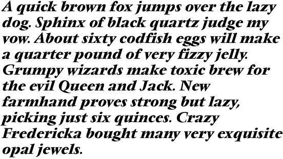 Vendome SB Medium Italic OT
