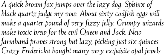 Weiss SB Italic OT