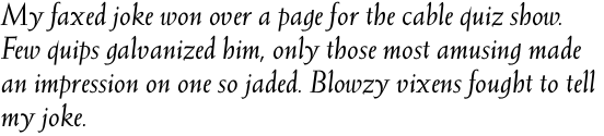 Weiss SB Italic OT