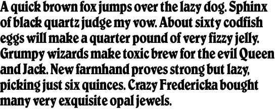 Belwe SH Bold Condensed OT