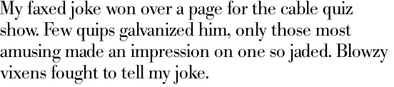 Bodoni No. 1 SH Light OT