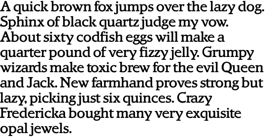 Bramley SH Medium OT