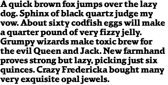 Bramley SH Extra Bold OT