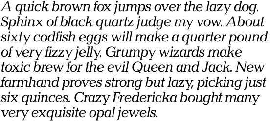 Candida SH Italic OT