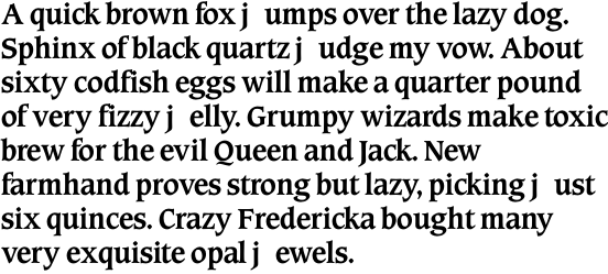 Caxton SH Bold OT