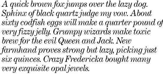Century SH Italic Expert OT