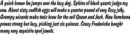 Dom Casual SH Italic OT