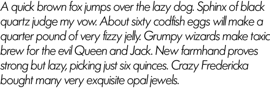 Futura SH Light Italic OT