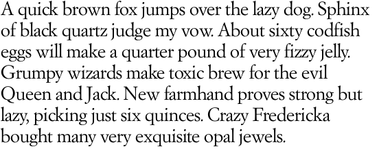 Garamond Simoncini SH Roman OT