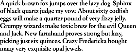 Garamond Simoncini SH Bold OT