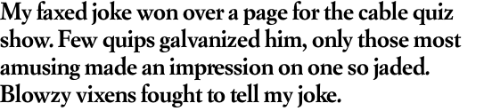 Garamond Simoncini SH Bold OT