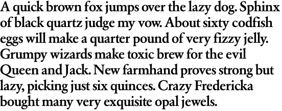 Garamond No. 2 SH Medium OT