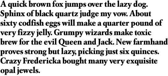 Garamond No. 2 SH Bold OT