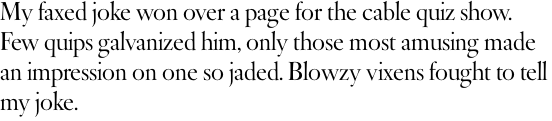 Janson Antiqua SH Roman OT