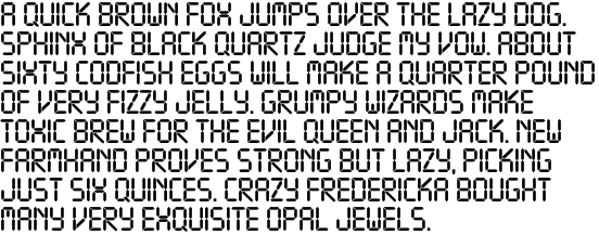 LCD SH Regular OT