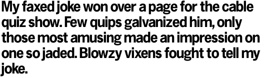 News Gothic SH Bold OT