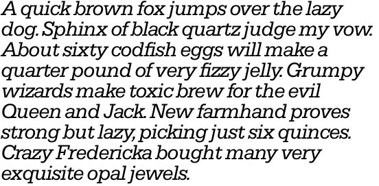 Serifa SH Italic OT