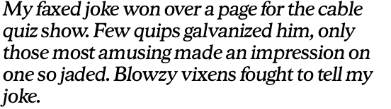 Stratford SH Italic OT