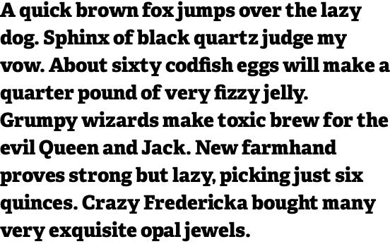 Adelle Extra Bold OT