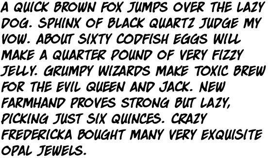 Moritat Bold Italic OT