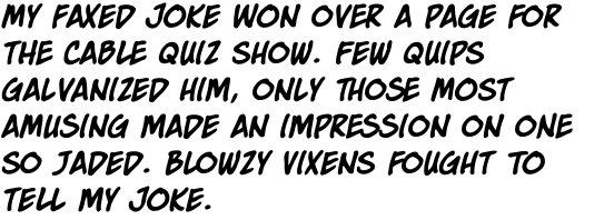 Moritat Bold Italic OT