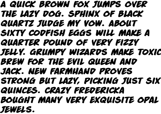 Moritat Heavy Italic OT