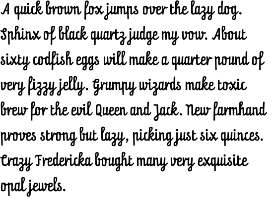 FF Prater Script Offc Regular