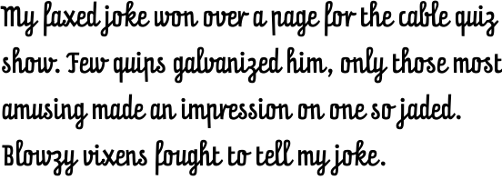 FF Prater Script Offc Regular