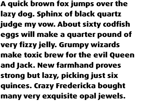 FF Dax Offc Wide Extra Bold
