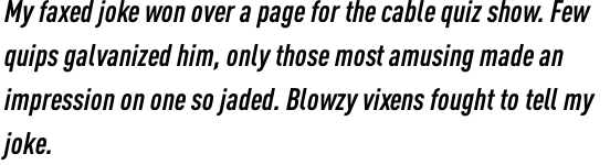 FF DIN Pro Condensed Bold Italic
