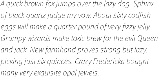 FF Meta Offc Pro Thin Italic